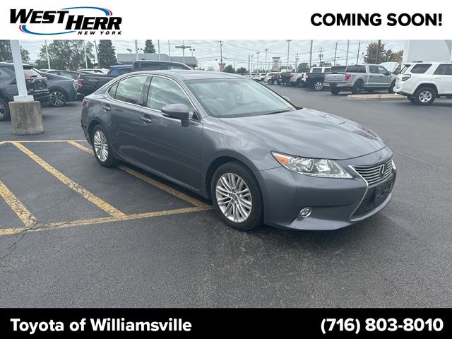 2014 Lexus ES 350