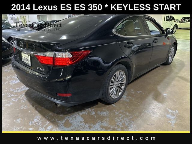 2014 Lexus ES 350