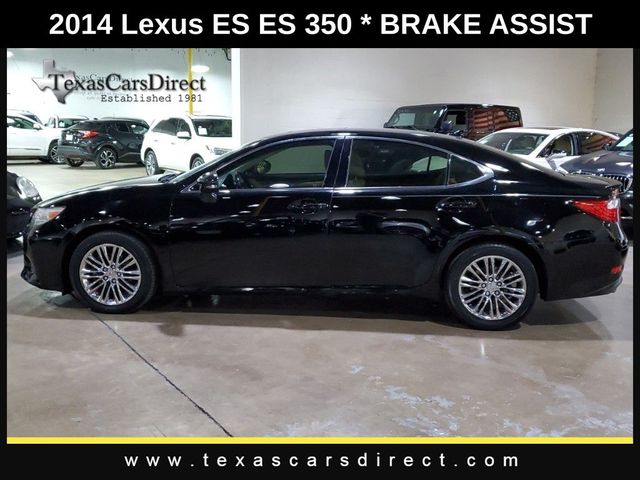 2014 Lexus ES 350