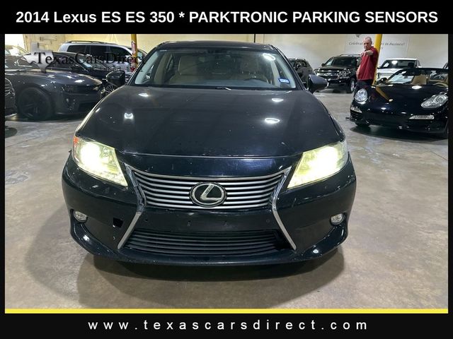 2014 Lexus ES 350