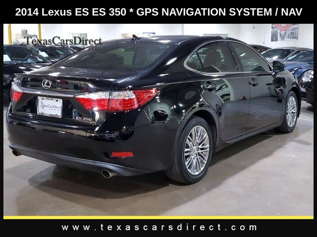 2014 Lexus ES 350