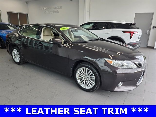 2014 Lexus ES 350