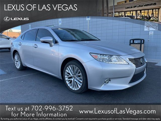 2014 Lexus ES 350