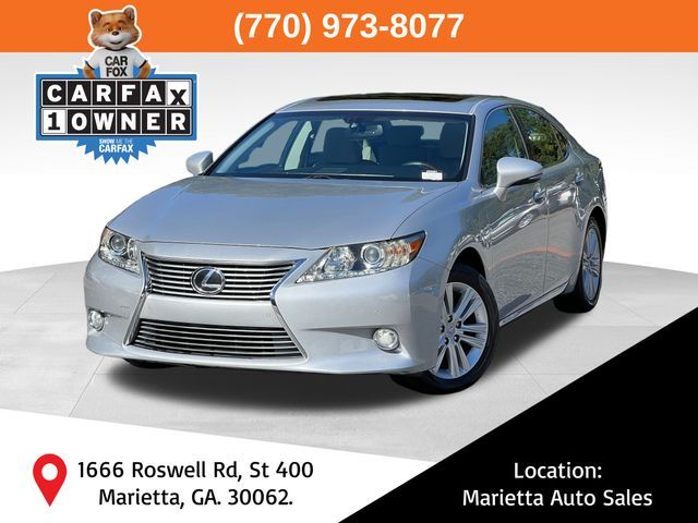 2014 Lexus ES 350