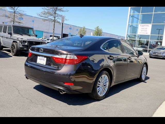 2014 Lexus ES 350