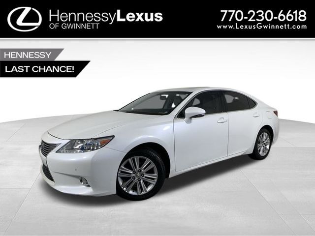 2014 Lexus ES 350