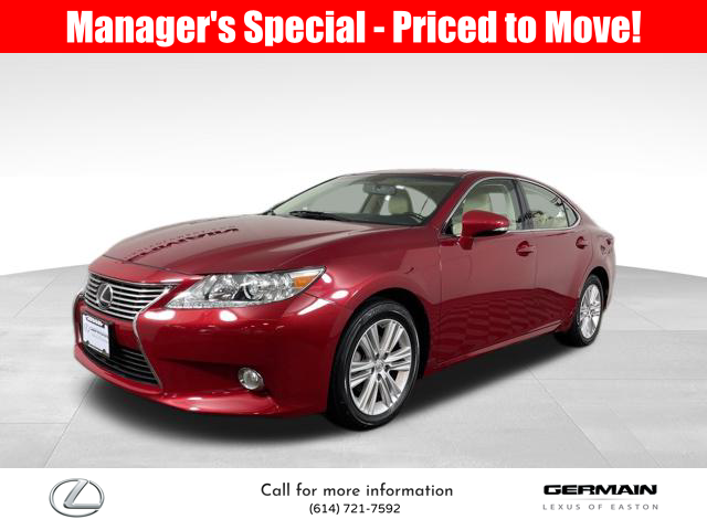 2014 Lexus ES 350