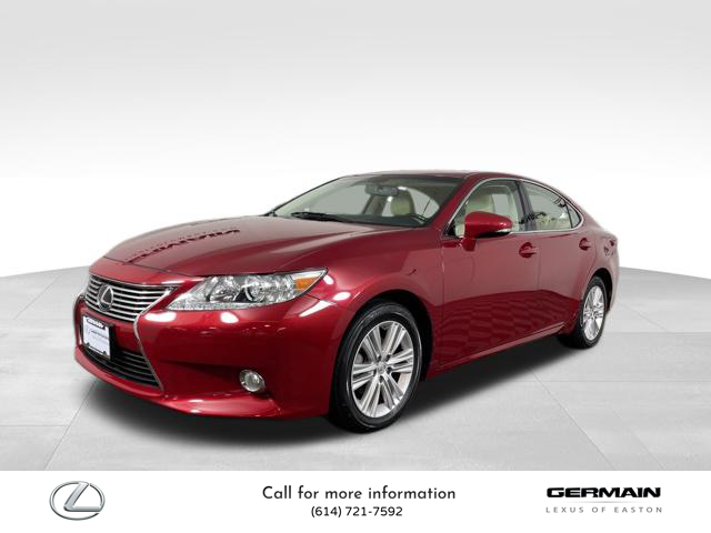 2014 Lexus ES 350