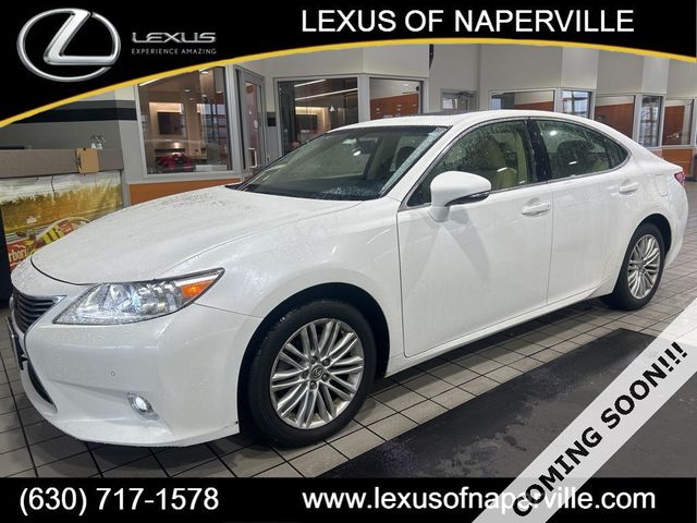 2014 Lexus ES 350