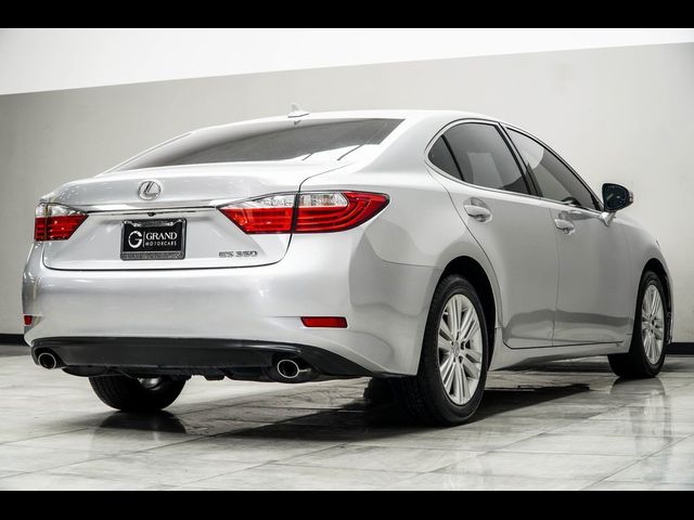 2014 Lexus ES 350