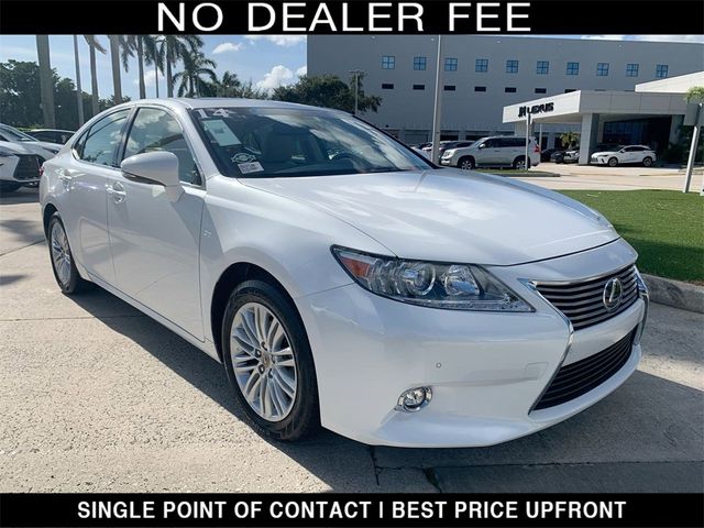 2014 Lexus ES 350