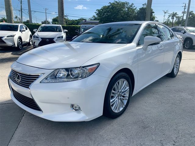 2014 Lexus ES 350