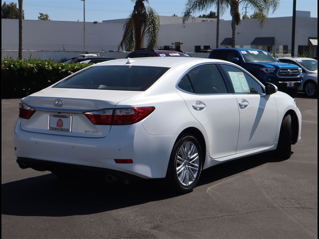 2014 Lexus ES 350