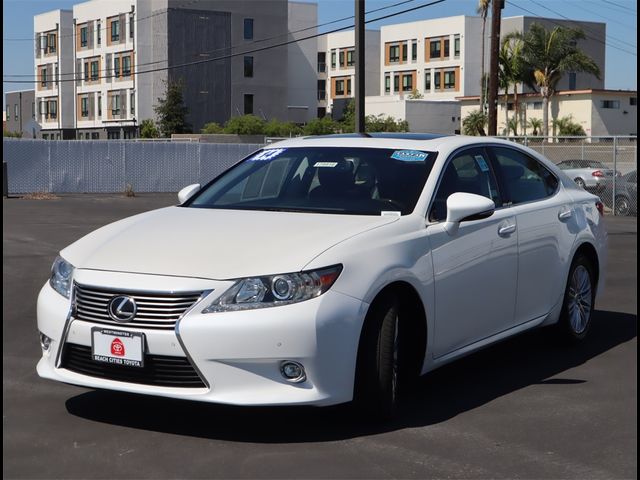 2014 Lexus ES 350