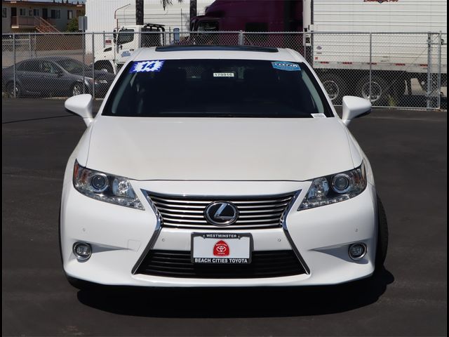 2014 Lexus ES 350