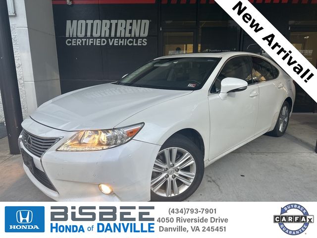 2014 Lexus ES 350