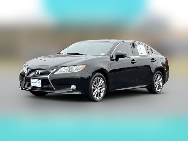 2014 Lexus ES 350