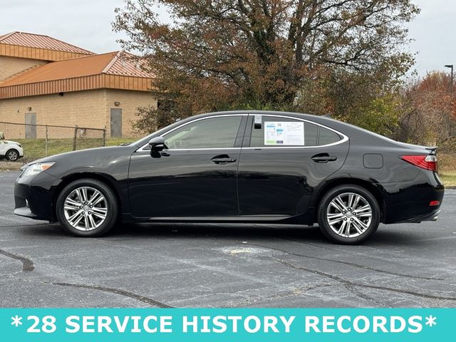 2014 Lexus ES 350