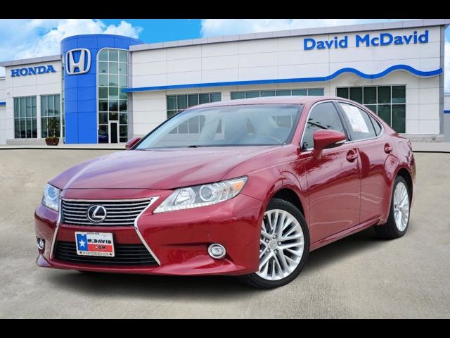 2014 Lexus ES 350