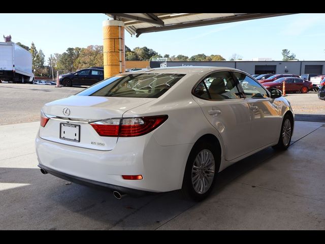 2014 Lexus ES 350