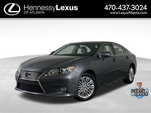 2014 Lexus ES 350