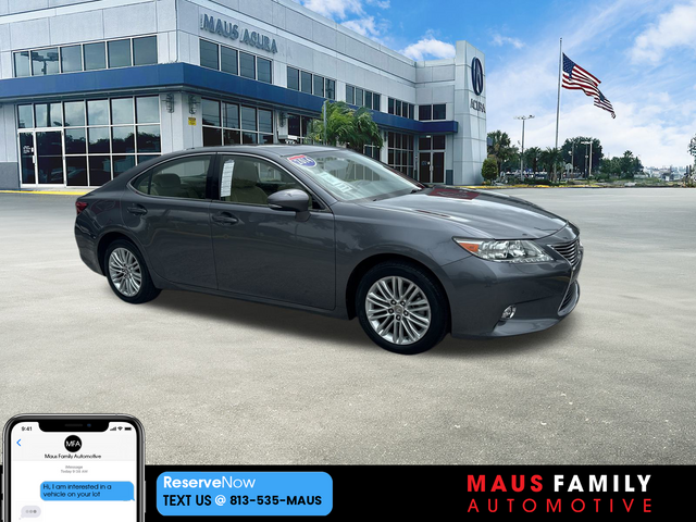 2014 Lexus ES 350