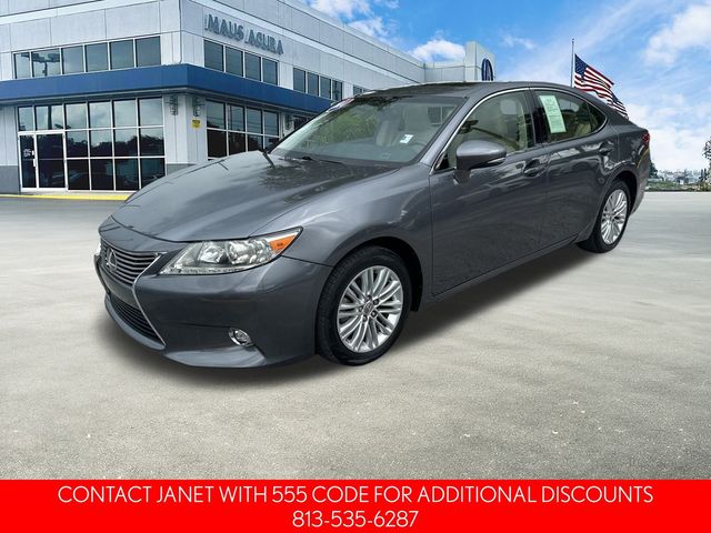 2014 Lexus ES 350