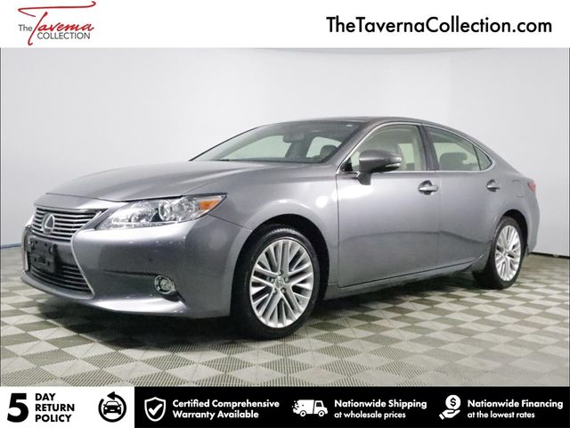 2014 Lexus ES 350