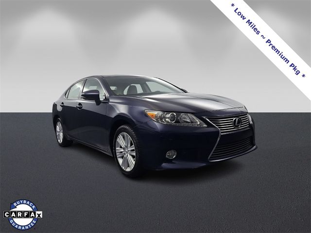 2014 Lexus ES 350