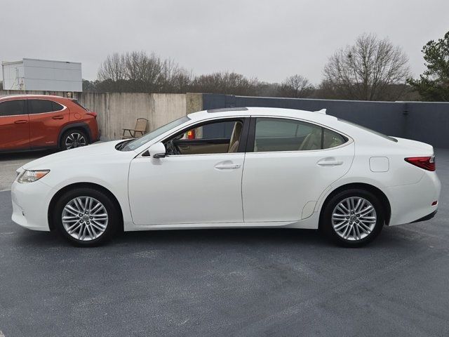 2014 Lexus ES 350