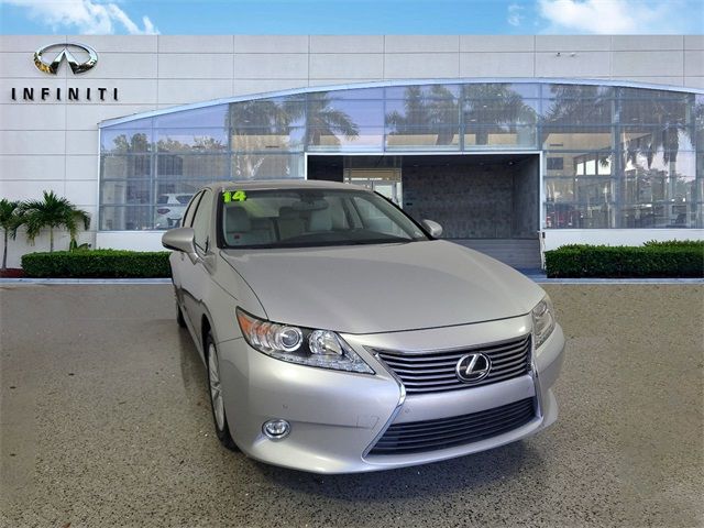 2014 Lexus ES 350