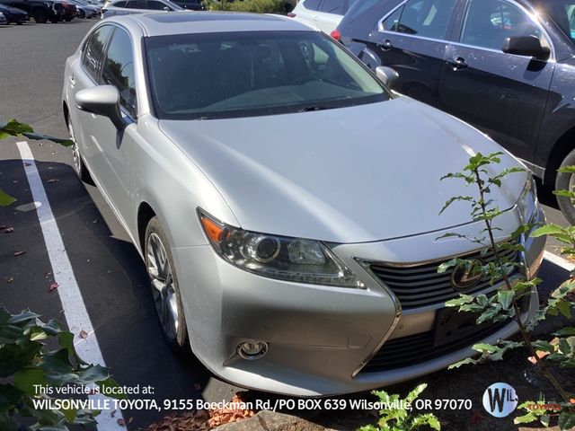 2014 Lexus ES 350