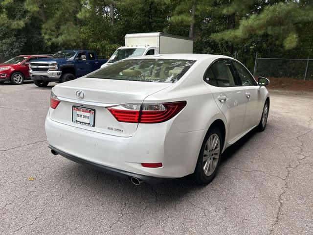 2014 Lexus ES 350