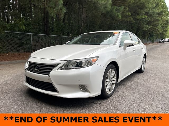 2014 Lexus ES 350