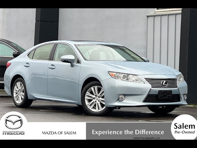 2014 Lexus ES 350