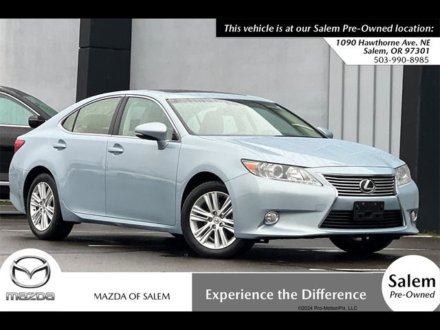 2014 Lexus ES 350