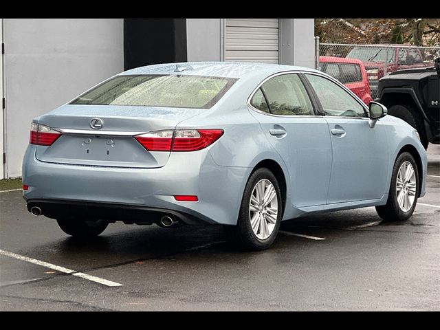 2014 Lexus ES 350