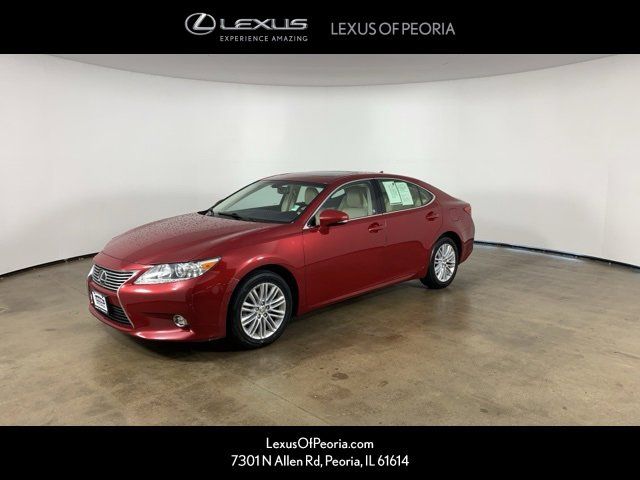 2014 Lexus ES 350