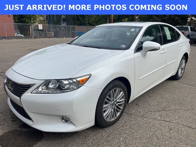 2014 Lexus ES 350