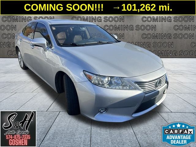 2014 Lexus ES 350