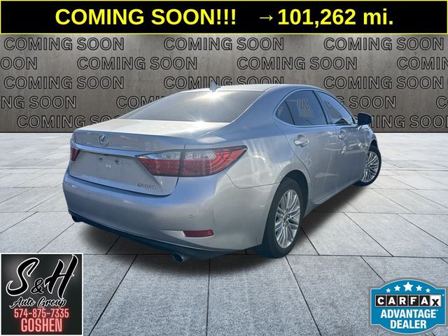 2014 Lexus ES 350