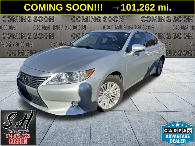 2014 Lexus ES 350