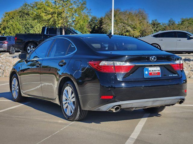 2014 Lexus ES 350