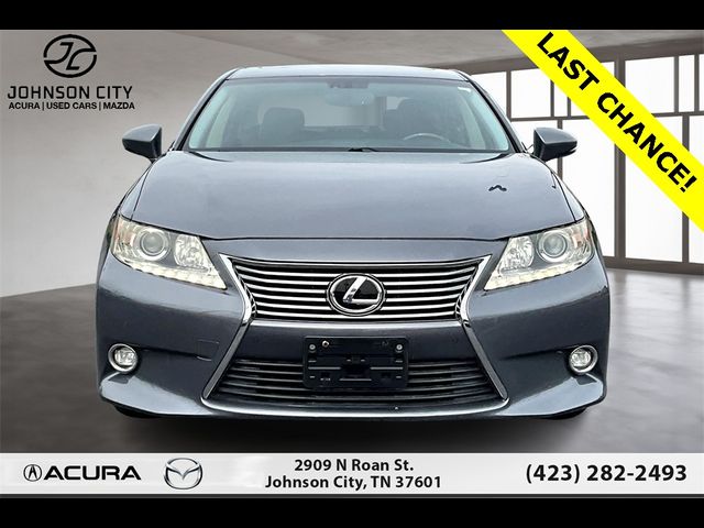 2014 Lexus ES 350