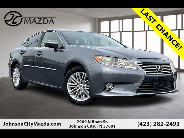 2014 Lexus ES 350