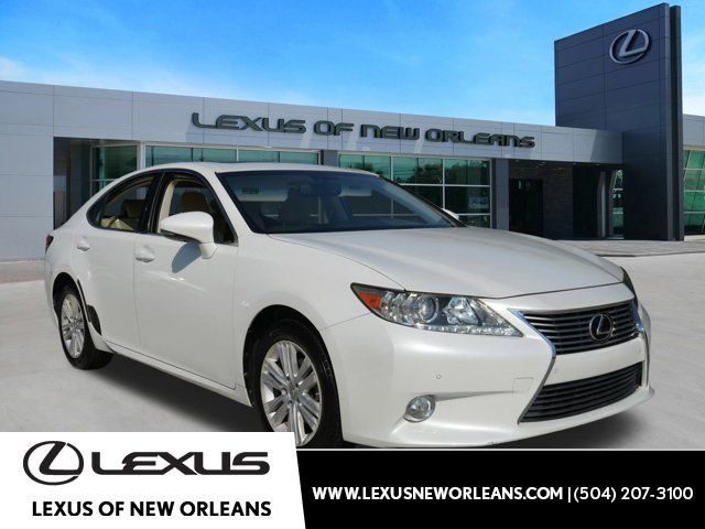 2014 Lexus ES 350