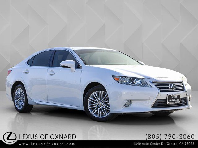 2014 Lexus ES 350