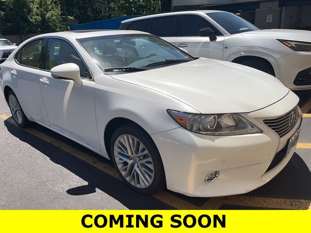 2014 Lexus ES 350