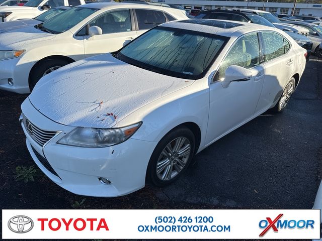 2014 Lexus ES 350