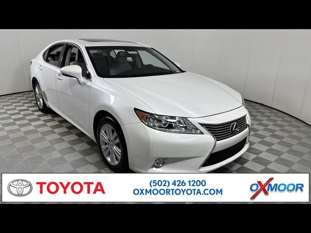 2014 Lexus ES 350